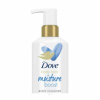 Body Love Cleanser For Dry Skin Moisture Boost Body Wash with Hyaluronic Acid and Moringa Oil