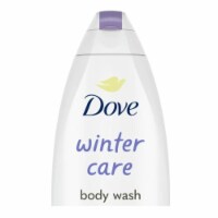 Limited Edition Body Wash to Nourish and Moisturize Dry Skin Winter Care 22 oz
