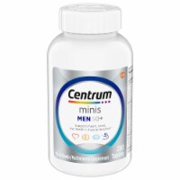 Minis Silver Multivitamins for Men Over 50; Multimineral Supplement; 280 Count