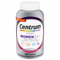 Silver Multivitamin; Multimineral Supplement