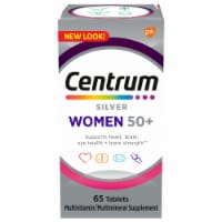 Silver Multivitamin; Multimineral Supplement