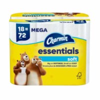Essentials Soft Toilet Paper