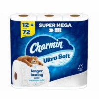 Ultra Soft Toilet Paper