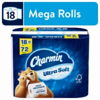 Ultra Soft Toilet Paper