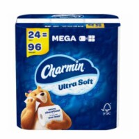 Ultra Soft Toilet Paper