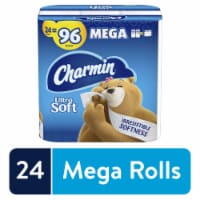 Ultra Soft Toilet Paper