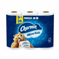 Ultra Soft Toilet Paper