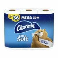Ultra Soft Toilet Paper