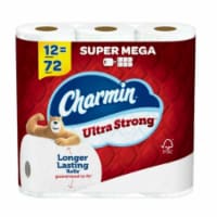 Red Super Mega Roll 12