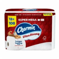 Ultra Strong Toilet Paper