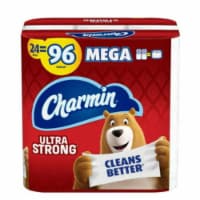 Ultra Strong Toilet Paper