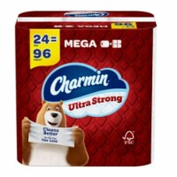 Red Mega Roll 24