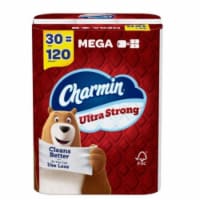 Ultra Strong Toilet Paper