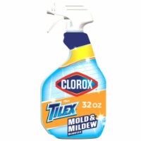 Plus Tilex Mold and Mildew Remover; Spray Bottle; 32 Ounce