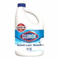 Splash-Less Liquid Bleach; Regular