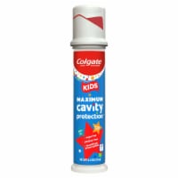 Kids Toothpaste Pump; Maximum Cavity Protection