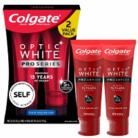 Optic White Pro Series Whitening Toothpaste