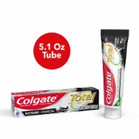 Total Whitening + Charcoal Toothpaste