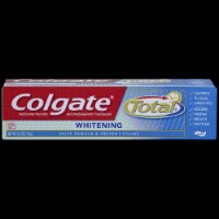 Total Whitening Paste Toothpaste; 6 oz