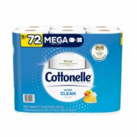 White Mega Rolls 18