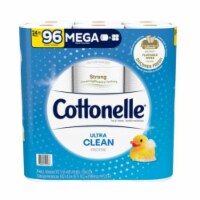 White Mega Rolls 24