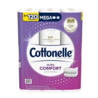 White Mega Rolls 30