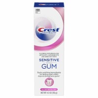 Sensitive & Gum All Day Protection Anticavity Fluoride Toothpaste; 4.1 oz