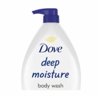 Beauty Body Wash with Pump Deep Moisture Nourishing