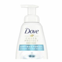 Beauty Instant Foaming Sensitive Skin Body Wash 13.5 fl oz
