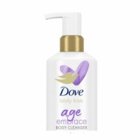 Body Love Age Embrace Liquid Body Wash Cleanser for Maturing Skin; 17.5 oz