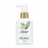 Body Love Body Cleanser Acne Clear 17.5 fl oz