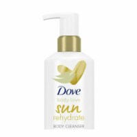 Body Love Sun Rehydrate Liquid Body Wash Cleanser; 17.5 oz