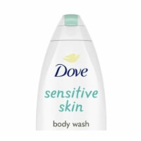 Body Wash Sensitive Skin Hypoallergenic and Sulfate Free Body Wash 22 oz
