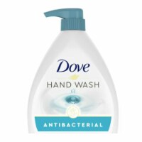 Care & Protect Antibacterial Liquid Body Wash; 34 oz