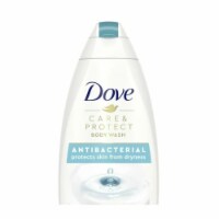 Care & Protect Body Wash Antibacterial 22 fl oz
