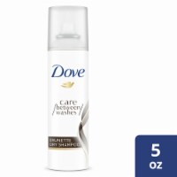 Care Between Washes Volumizing Waterless Dry Shampoo with Brunette Tint; 5 oz
