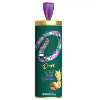 Dove - Christmas Stocking Stuffers Milk Chocolate Candy Truffles Tube