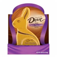 Easter Bunny Chocolate Candy Gift