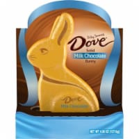 Easter Bunny Chocolate Candy Gift