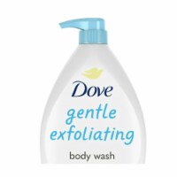 Gentle Exfoliating Sea Minerals Liquid Body Wash; 34 oz