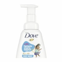 Kids Care Foaming Body Wash Hypoallergenic Skin Care