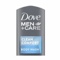 Men+Care Body and Face Wash