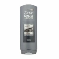 Men+Care Elements Body Wash Charcoal+Clay 18 fl. Oz.