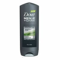 Men+Care Elements Minerals and Sage Body Wash; 18 fl. Oz.
