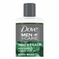 Men+Care Face + Body Wash