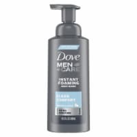 Men+Care Foaming Body Wash