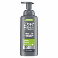 Men+Care Foaming Body Wash