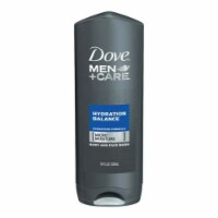 Men+Care Hydration Balance Body and Face Wash 18 oz