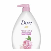 Peony and Rose Oil Nourishing Body Wash 34 fl oz