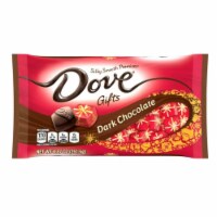 Dove - Promises Holiday Gift Dark Chocolate Christmas Candy - 8.87 oz